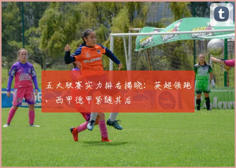 五大联赛实力排名揭晓：英超领跑，西甲德甲紧随其后